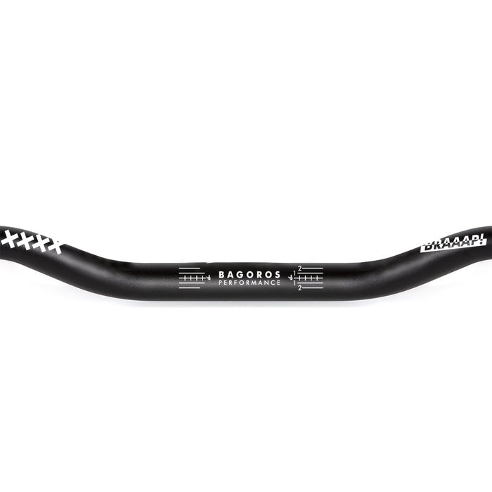 Handlebar 28 mm BAGOROS PERFORMANCE EDITION UNIVERSAL