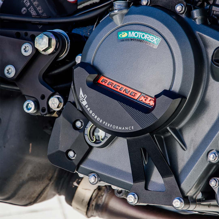 Osłona pokrywy sprzęgła BAGOROS PERFORMANCE do KTM Duke 250 / 390 & RC 390