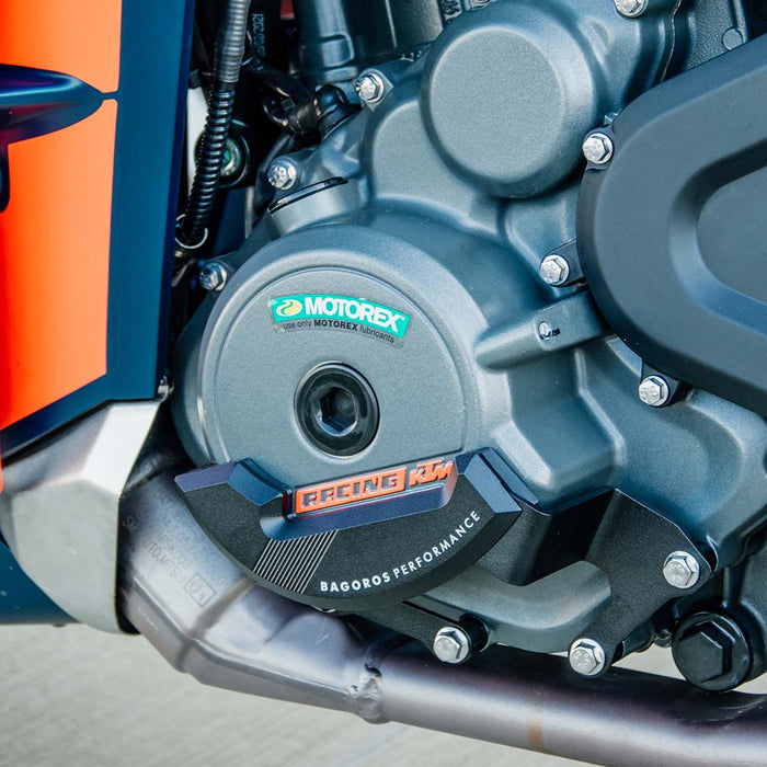 Osłona pokrywy zapłonu BAGOROS PERFORMANCE do KTM Duke 250 / 390 & RC 390